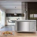 Mikrowelle mit Backofen und Grill Clatronic MWG 775 H im Detail-Check