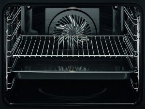 Einbaubackofen AEG BEB351010M2